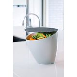 Mepal Bio-Abfallbehälter Calypso - Nordic white