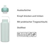 MEPAL Trinkflasche pop-up campus 400 ml - wild horse