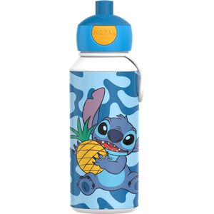 Mepal Trinkflasche pop-up Campus 400 ml - Stitch