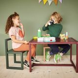 Mepal schoolbeker Campus – 300 ml – Sluit goed af – Drinkbeker voor kinderen – Stitch