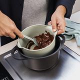 Mepal Beslagkom chef it 1,5L - nordic sage groen Kunststof Mepal Mengkommen