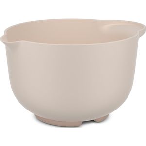 Mepal Beslagkom Chef it - 3000 ml - Schaal - Magnetron- en vaatwasmachinebestendig - Bakspullen - Chalk