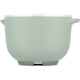 Mepal Beslagkom met deksel Chef it - 1500 ml - Schaal - Magnetron- en vaatwasmachinebestendig - Bakspullen - Nordic sage