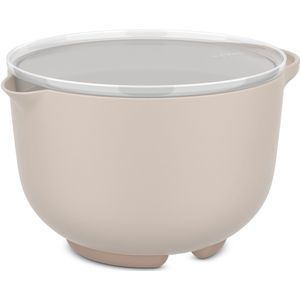 Mepal - Chef It - Beslagkom - Chalk Beige - Kunststof - 1,5L
