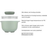 Mepal - Chef It - Beslagkom - Nordic Sage - 3L - Kunststof