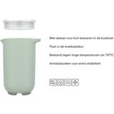 Mepal Mixbeker Chef It 1000 Ml Met Deksel