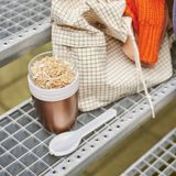 Mepal - Ellipse - Isoleer Lunchbox - Vivid Mauve - 500 ml + 200 ml