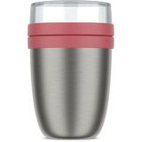 Mepal - Ellipse - Isoleer Lunchbox - Vivid Mauve - 500 ml + 200 ml