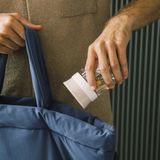 Mepal - 360° Mio Little Dutch leerbeker - Waterdicht - 360° rand om van alle kanten te drinken - Sluit automatisch af wanneer het kind stopt met drinken - 300 ml - Forest Friends
