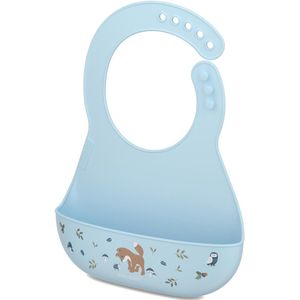 Mepal Mio Slab - Forest Friends - Vaatwasmachinebestendig - Verstelbare Sluiting
