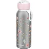 Mepal - Campus Little Dutch - Isoleerfles - 350 ml - Fairy Wonders - Drinkfles met Rietje voor Kinderen