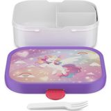 Mepal - Unicorn Glow - Lunchbox - 750 milliliter