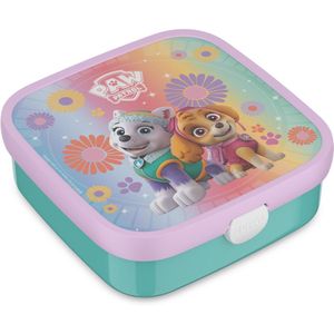 Mepal - Paw Patrol Girls - Bento Lunchbox - Groen - Polypropyleen - Groot