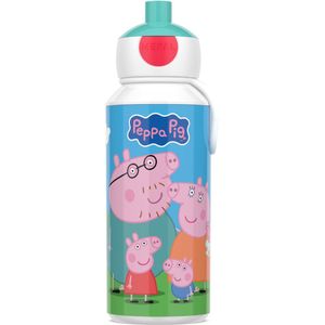 Mepal - Campus - Drinkfles - 400 ml - Peppa Pig