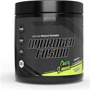 Research Hydrogen Fusion Sportdrank - 350 gram