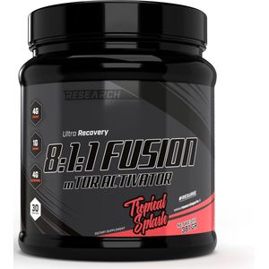 Research BCAA 8:1:1 - 381gr - 30 servings - Tropical - Tropical