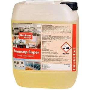 Boensop Super | Allesreiniger | Multicleaner | Concentraat | 10L