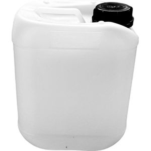 Jerrycan | 5L | stapelbaar | Incl. Dop | Vaten | Bidons | Multifunctioneel