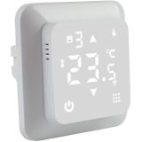 Dynamic Way elektrische vloerverwarmingsmat 600W - 4m² met Wifi thermostaat