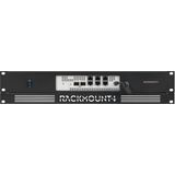 Rackmount.IT - RM-DE-T1 - Rackmount Kit - Zwart - Voor Dell/VMware SD-WAN Edge 600