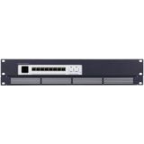 Rackmount.IT - RM-UB-T6 - Rackmount Kit - Blauw - Voor Ubiquiti Switch USW-Enterprise-8-PoE