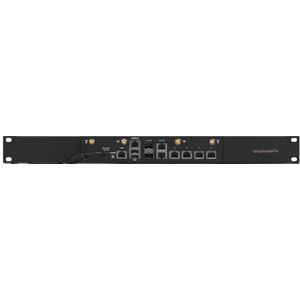 Rackmount.IT - NCA-1513/1515/1516 - Accessoires voor Serverkasten - Zwart