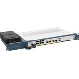 Rackmount.IT - RM-CI-T22 - Rekmontagekit - Blauw - Accessoires voor Serverkasten