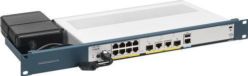 Rackmount.IT - RM-CI-T22 - Rekmontagekit - Blauw - Accessoires voor Serverkasten