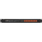 Rackmount - RM-SW-T11 - Racktoebehoren - Zwart - Staal