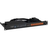 Rackmount - RM-SW-T11 - Racktoebehoren - Zwart - Staal
