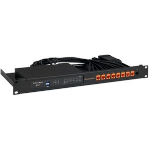 Rackmount - RM-SW-T11 - Racktoebehoren - Zwart - Staal