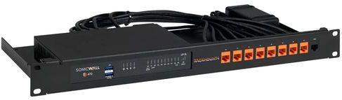 Rackmount - RM-SW-T11 - Racktoebehoren - Zwart - Staal