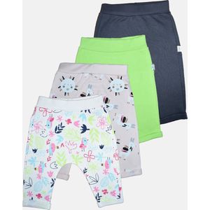 alisé Baby joggers 4 stuks 6-9m Mix