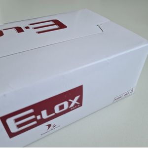Banok veiligheidssluitingen E-Lox - 3 inch 75mm - 10.000 stuks per doosje - Polypropyleen
