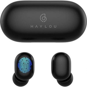 Xiaomi Haylou GT1 PRO Bluetooth  - draadloze oordopjes - met touch control - zwart