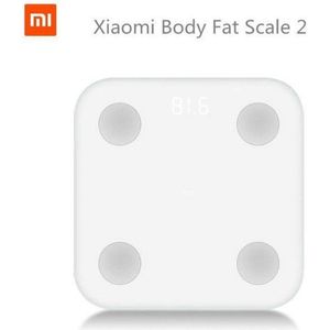 Xiaomi Mi Body Composition Smart Scale 2 - Slimme Lichaamsanalyseweegschaal