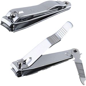 BukkitBow - Nagelknipper - Nagelknipper met Vijl - Manicure/Pedicure Knipper