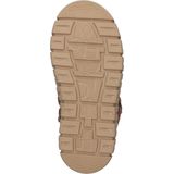 BunniesJR 222660-513 Jongens Hoge Sneakers - Bruin - Leer - Veters