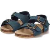 BunniesJR Bonny Beach sandalen jeansblauw