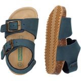 BunniesJR Bonny Beach sandalen jeansblauw