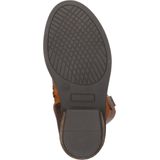 Bunnies Jr. 223825-513 Enkellaarzen - Bruin - Leer - Rubber Zool