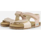 BunniesJR Bimi Beach Sandalen roze Imitatieleer