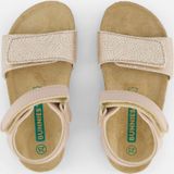 BunniesJR Bimi Beach Sandalen roze Imitatieleer