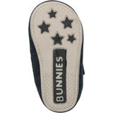 BunniesJR - 224526-129 - Babysneakertjes - Blauw - Nubuck - Veters
