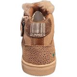 BunniesJR - 224752-474 - Hoge Sneakers - Roze - Suède - Veters