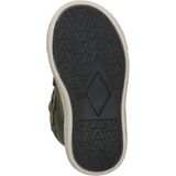 Bunnies Jr. - Biker Boots - Groen - Leer