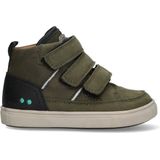 Bunnies Jr. - Biker Boots - Groen - Leer