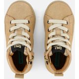 BunniesJR - 224756-974 - Hoge Sneakers - Roze - Suède