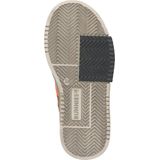 BunniesJR 224833-513 Jongens Hoge Sneakers - Bruin - Leer - Klittenband