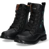 Bunnies Jr. - 224864-589 - Veterboots - Zwart - Leer